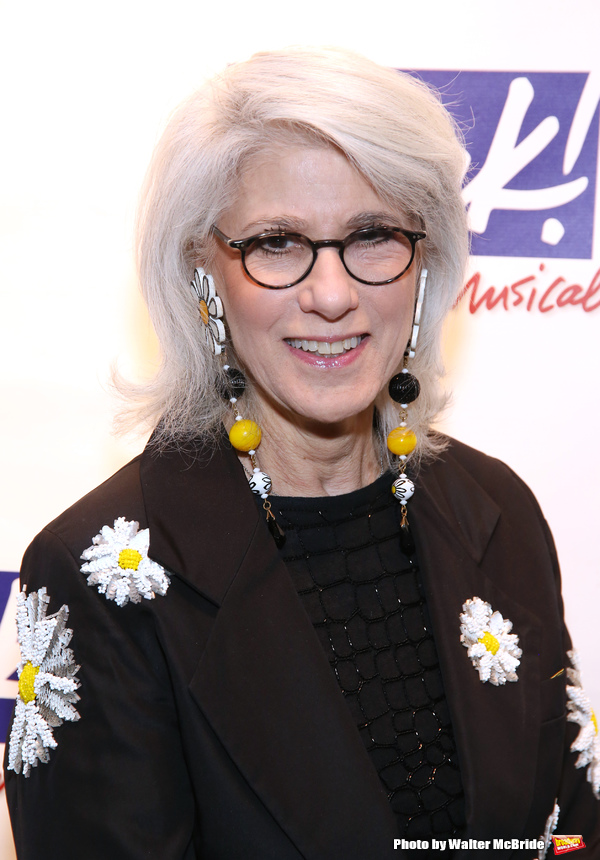 Photo Coverage: Joel Grey Honored with York Theatre Company's Oscar Hammerstein Award Image