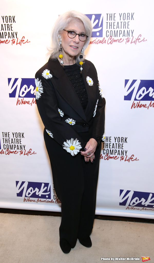 Photo Coverage: Joel Grey Honored with York Theatre Company's Oscar Hammerstein Award 