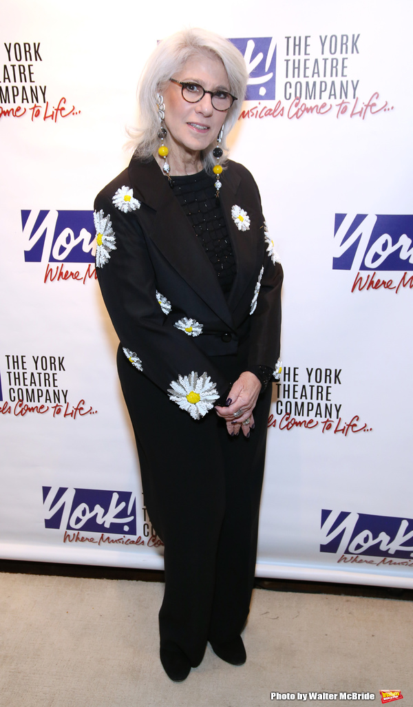 Photo Coverage: Joel Grey Honored with York Theatre Company's Oscar Hammerstein Award Image