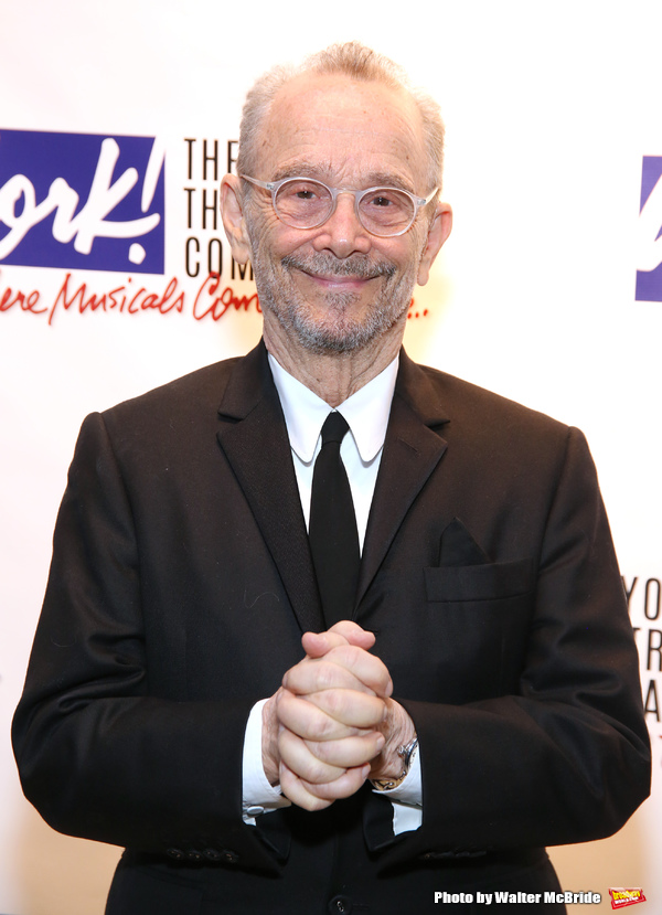 Photo Coverage: Joel Grey Honored with York Theatre Company's Oscar Hammerstein Award Image