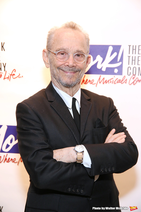 Photo Coverage: Joel Grey Honored with York Theatre Company's Oscar Hammerstein Award Image