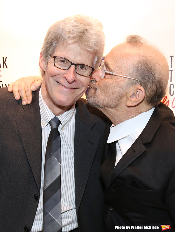Photo Coverage: Joel Grey Honored with York Theatre Company's Oscar Hammerstein Award Image