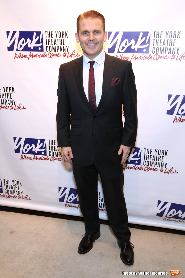 Photo Coverage: Joel Grey Honored with York Theatre Company's Oscar Hammerstein Award Image