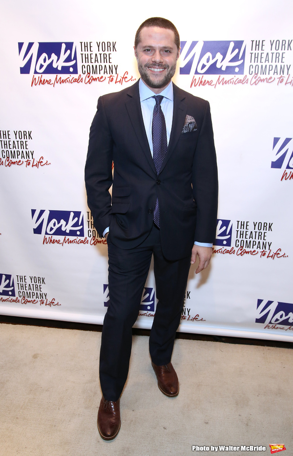 Photo Coverage: Joel Grey Honored with York Theatre Company's Oscar Hammerstein Award Image