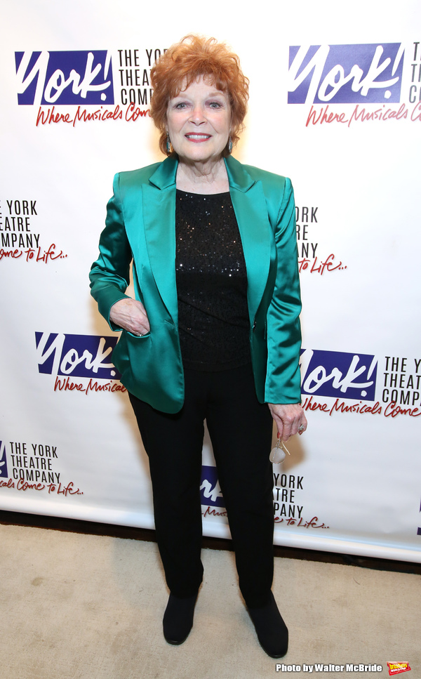 Photo Coverage: Joel Grey Honored with York Theatre Company's Oscar Hammerstein Award Image