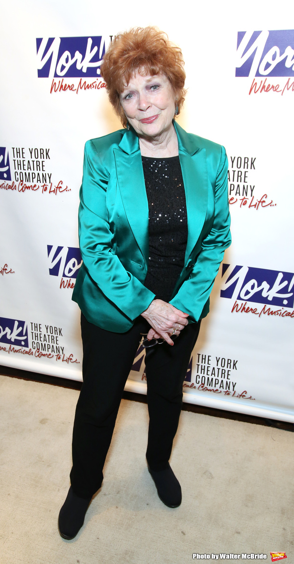 Photo Coverage: Joel Grey Honored with York Theatre Company's Oscar Hammerstein Award Image
