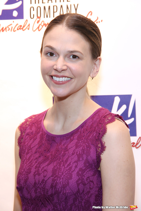 Sutton Foster Photo