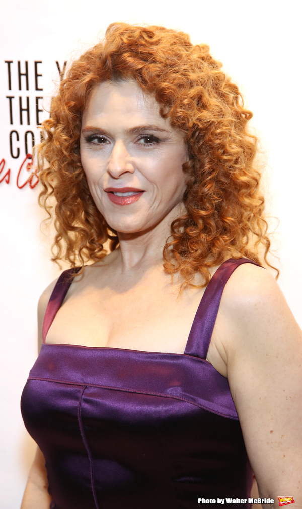 Bernadette Peters  Photo