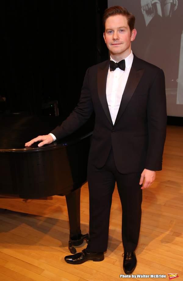 Photo Coverage: Joel Grey Honored with York Theatre Company's Oscar Hammerstein Award Image