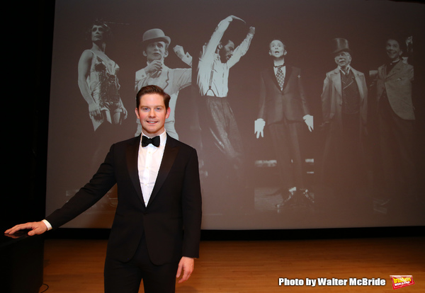Photo Coverage: Joel Grey Honored with York Theatre Company's Oscar Hammerstein Award Image