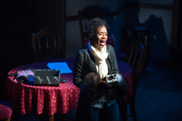 Photo Flash: First Look at Classical Theatre of Harlem's THE FIRST NOEL at The Apollo Theater 