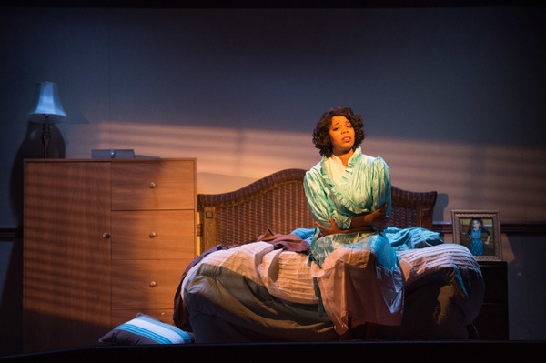 Photo Flash: First Look at Classical Theatre of Harlem's THE FIRST NOEL at The Apollo Theater 