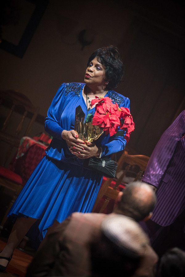 Photo Flash: First Look at Classical Theatre of Harlem's THE FIRST NOEL at The Apollo Theater 