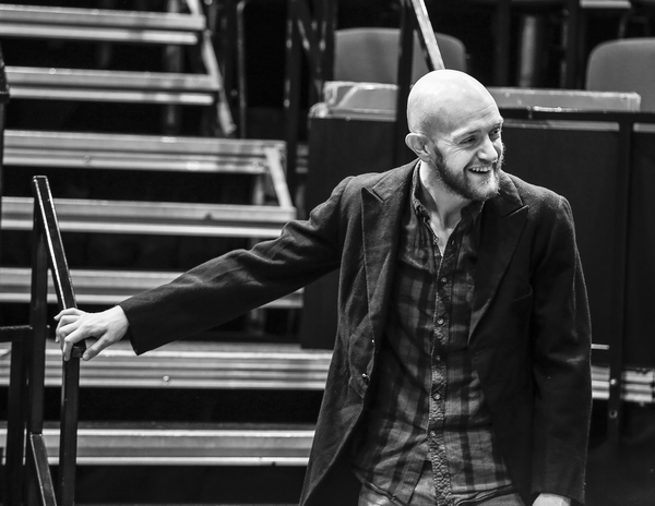 Photo Flash: In Rehearsal for CRIMES AGAINST CHRISTMAS, Opening This Week at Lichfield Garrick Image