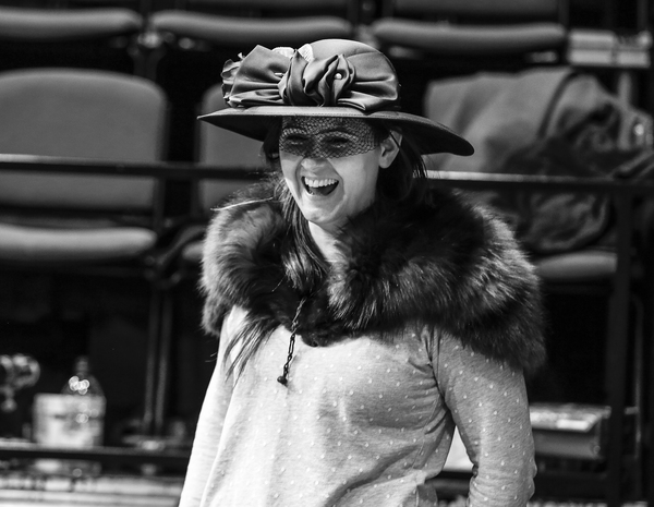 Photo Flash: In Rehearsal for CRIMES AGAINST CHRISTMAS, Opening This Week at Lichfield Garrick Image
