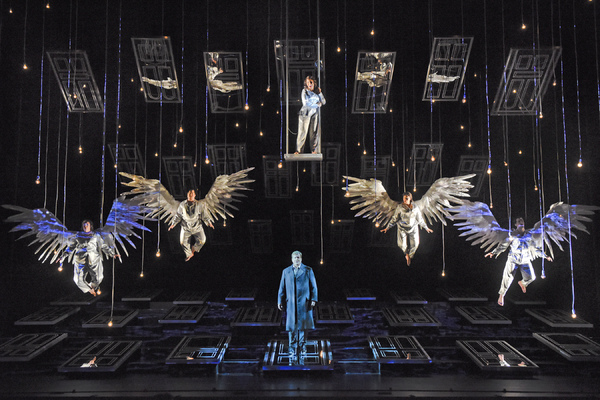 Photo Flash: First Look at IT'S A WONDERFUL LIFE at Houston Grand Opera Image