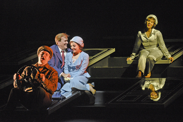 Photo Flash: First Look at IT'S A WONDERFUL LIFE at Houston Grand Opera 