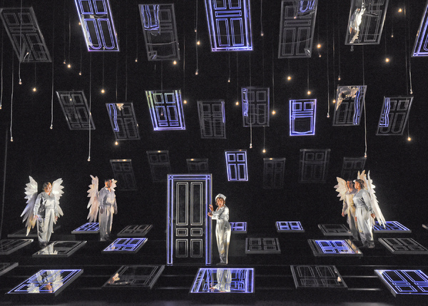 Photo Flash: First Look at IT'S A WONDERFUL LIFE at Houston Grand Opera Image