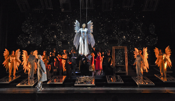 Photo Flash: First Look at IT'S A WONDERFUL LIFE at Houston Grand Opera 
