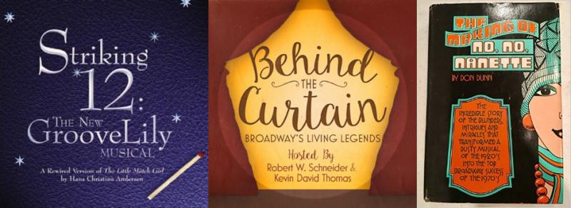 Exclusive Podcast: 'Behind the Curtain' Celebrates Hans Christian Anderson & NO NO NANETTE Image
