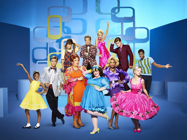 Photo Flash: First Look - Sean Hayes as 'Mr. Pinky' & More HAIRSPRAY LIVE! Images 