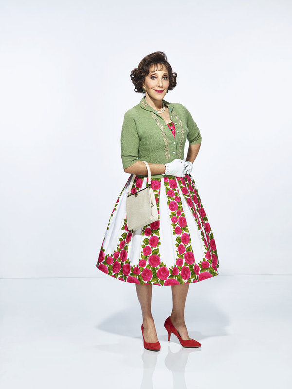 Photo Flash: First Look - Sean Hayes as 'Mr. Pinky' & More HAIRSPRAY LIVE! Images Image