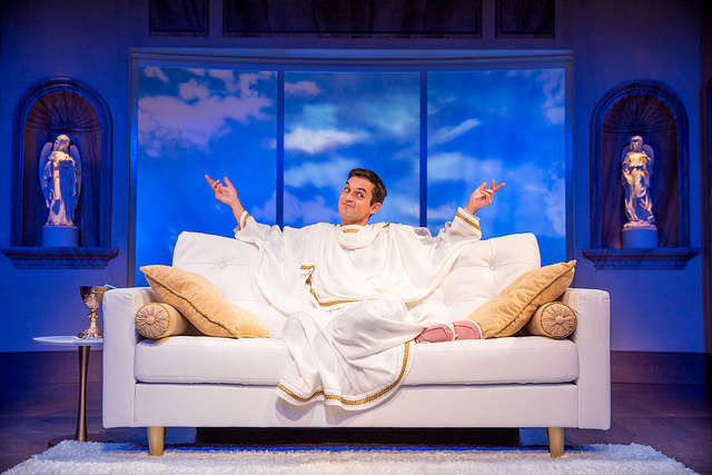 BWW Review: AN ACT OF GOD at Denver Center 