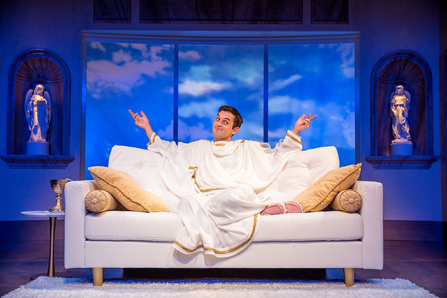 Review: AN ACT OF GOD at Denver Center Image