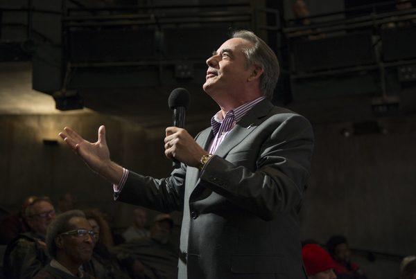 Photo Flash: First Look at Tom Irwin and More in THE CHRISTIANS at Steppenwolf Theatre Company Image
