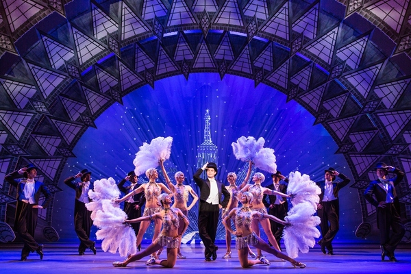 Photo Flash: Sneak Peek at AN AMERICAN IN PARIS, Coming to the Arsht Center This Winter 