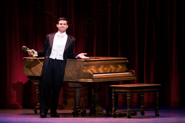 Photo Flash: Sneak Peek at AN AMERICAN IN PARIS, Coming to the Arsht Center This Winter Image