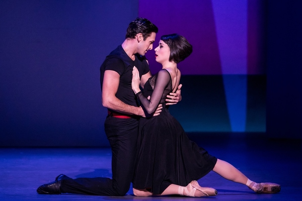 Photo Flash: Sneak Peek at AN AMERICAN IN PARIS, Coming to the Arsht Center This Winter Image