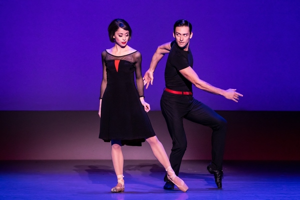 Photo Flash: Sneak Peek at AN AMERICAN IN PARIS, Coming to the Arsht Center This Winter Image