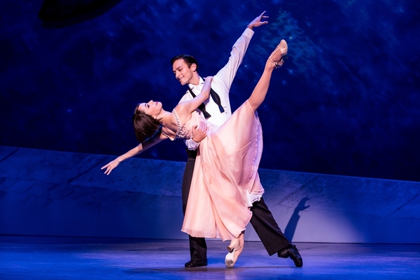 Photo Flash: Sneak Peek at AN AMERICAN IN PARIS, Coming to the Arsht Center This Winter 