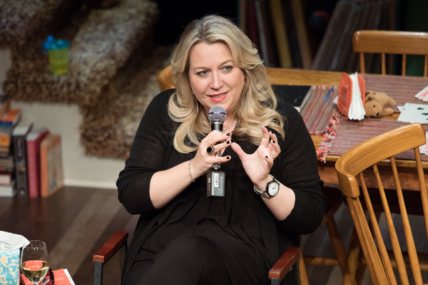 Photos and Video: Cheryl Strayed Chats TINY BEAUTIFUL THINGS and More at PUBLIC FORUM Image