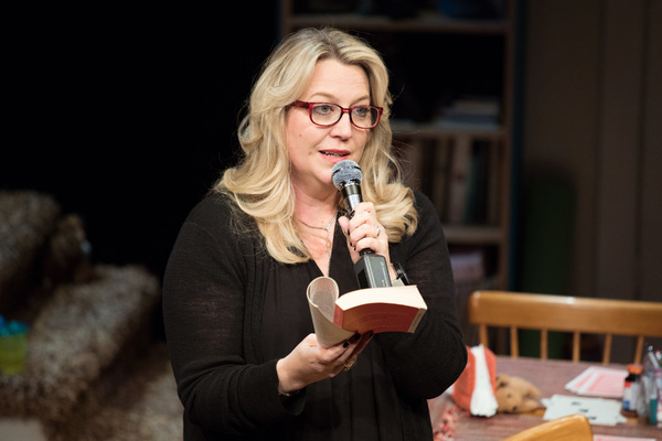Photos and Video: Cheryl Strayed Chats TINY BEAUTIFUL THINGS and More at PUBLIC FORUM Image