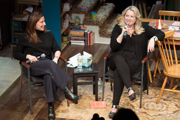 Photos and Video: Cheryl Strayed Chats TINY BEAUTIFUL THINGS and More at PUBLIC FORUM Image