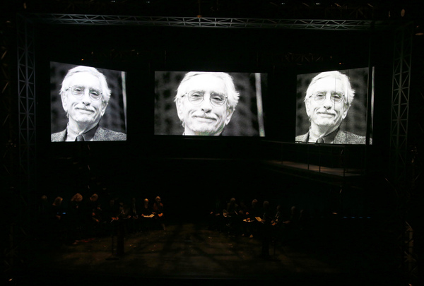 FREEZE FRAME: Broadway Remembers Edward Albee Image