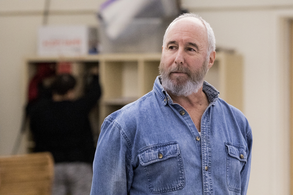 Photo Flash: Signature Theatre's TITANIC THE MUSICAL Sets Sail in Rehearsal Image