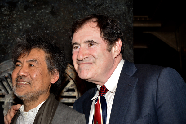 Photo Coverage: Richard Kind Helps SHIMMER Shine at Edison Ballroom Image