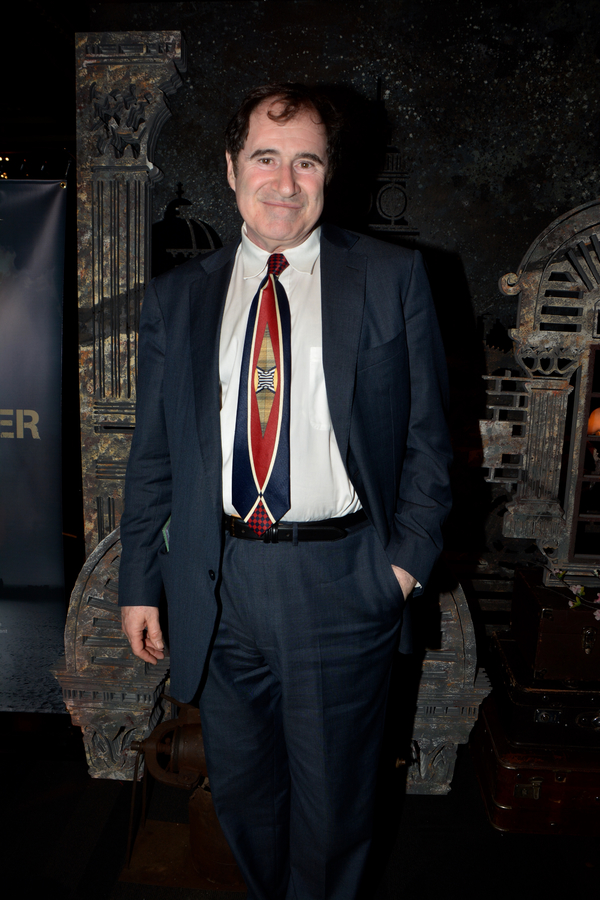 Photo Coverage: Richard Kind Helps SHIMMER Shine at Edison Ballroom Image
