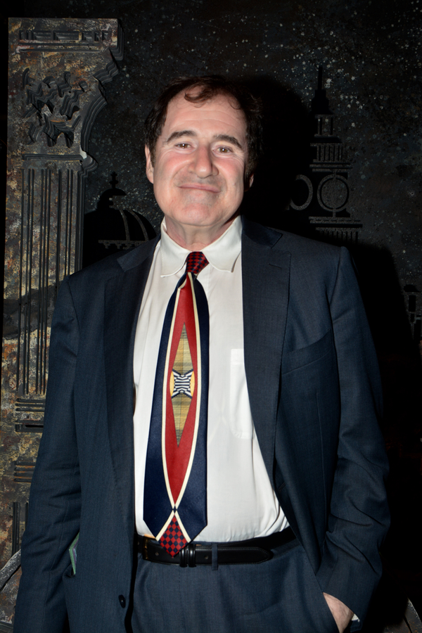 Photo Coverage: Richard Kind Helps SHIMMER Shine at Edison Ballroom Image