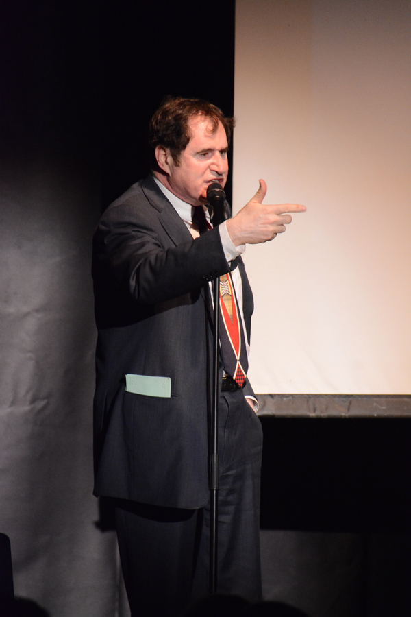Photo Coverage: Richard Kind Helps SHIMMER Shine at Edison Ballroom Image