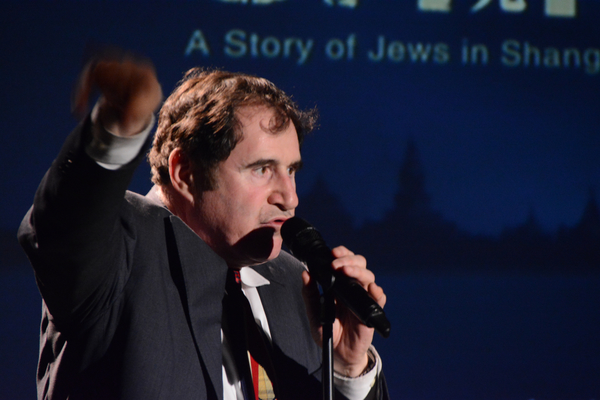 Photo Coverage: Richard Kind Helps SHIMMER Shine at Edison Ballroom Image