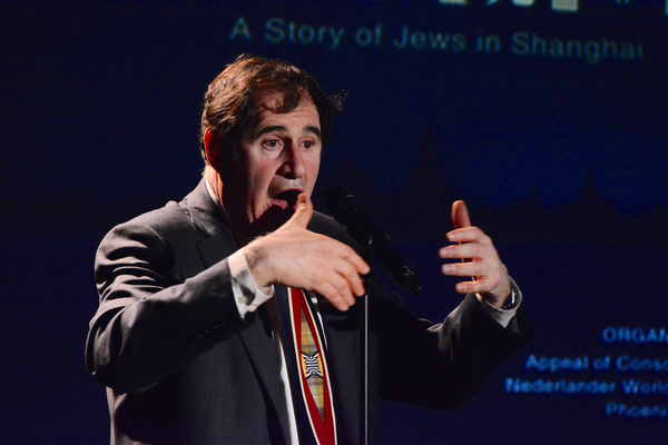Photo Coverage: Richard Kind Helps SHIMMER Shine at Edison Ballroom Image