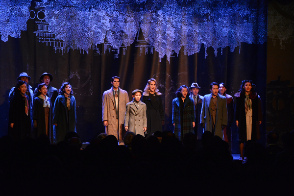 Photo Coverage: Richard Kind Helps SHIMMER Shine at Edison Ballroom Image
