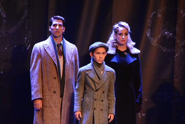 Photo Coverage: Richard Kind Helps SHIMMER Shine at Edison Ballroom Image
