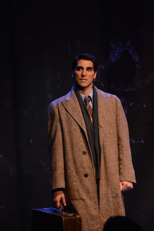 Photo Coverage: Richard Kind Helps SHIMMER Shine at Edison Ballroom Image