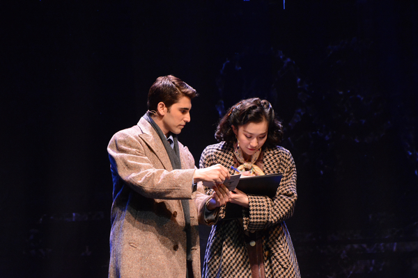 Photo Coverage: Richard Kind Helps SHIMMER Shine at Edison Ballroom Image