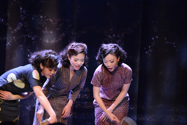 Photo Coverage: Richard Kind Helps SHIMMER Shine at Edison Ballroom Image